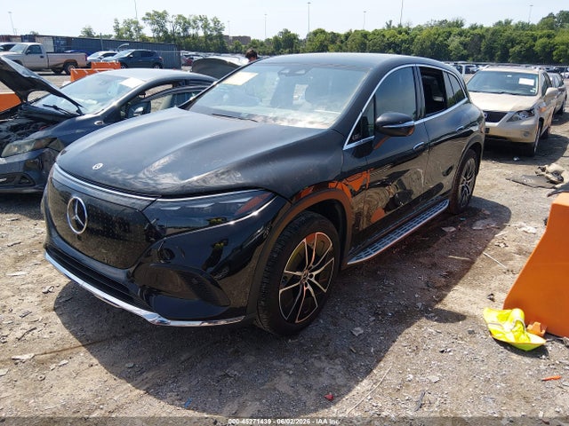 Продаж на аукціоні авто 2023 Mercedes-benz Eqs 450+ Suv, vin: 4JGDM2DB4PA028509, номер лоту: 45271439