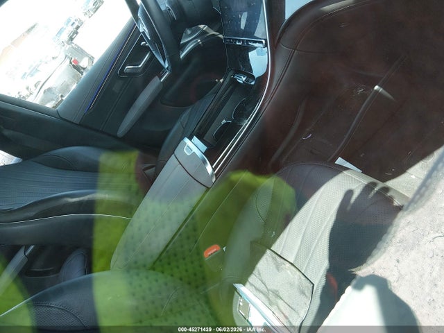 Продаж на аукціоні авто 2023 Mercedes-benz Eqs 450+ Suv, vin: 4JGDM2DB4PA028509, номер лоту: 45271439