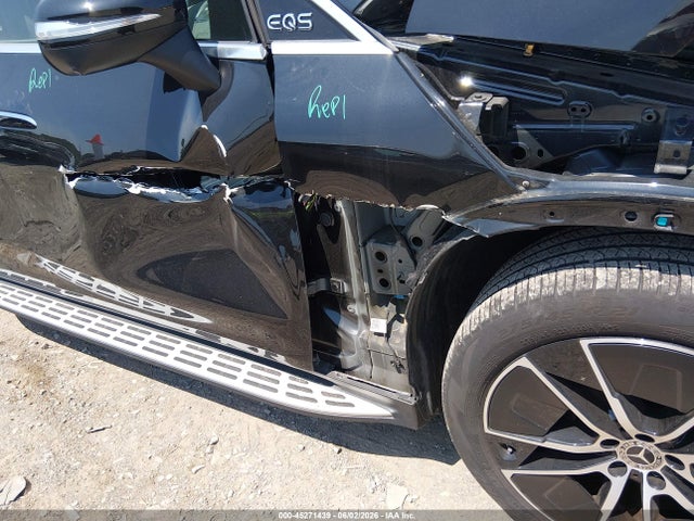 Продаж на аукціоні авто 2023 Mercedes-benz Eqs 450+ Suv, vin: 4JGDM2DB4PA028509, номер лоту: 45271439