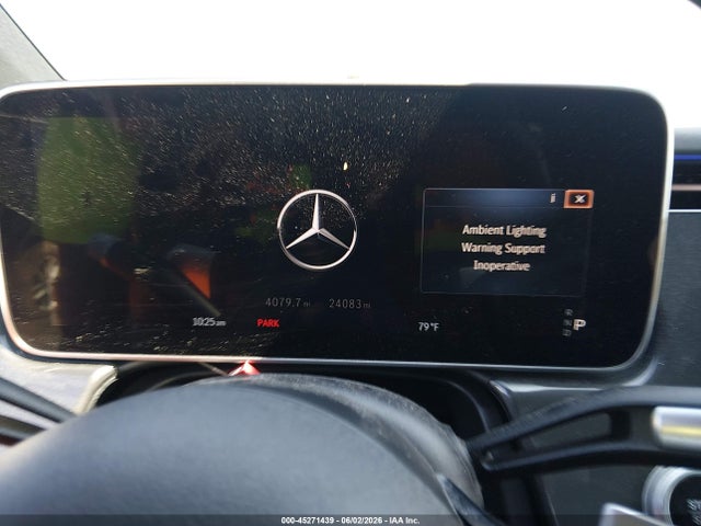 Продаж на аукціоні авто 2023 Mercedes-benz Eqs 450+ Suv, vin: 4JGDM2DB4PA028509, номер лоту: 45271439