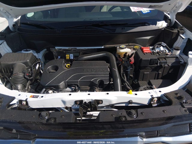 GMC Terrain Fwd Elevation 2026 3GKALMEG8TL475092 Image 10