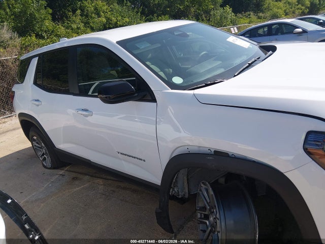 GMC Terrain Fwd Elevation 2026 3GKALMEG8TL475092 Image 13