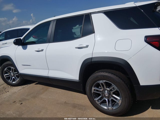 GMC Terrain Fwd Elevation 2026 3GKALMEG8TL475092 Image 14