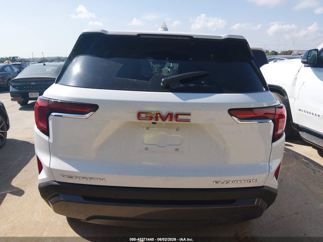 GMC Terrain Fwd Elevation 2026 3GKALMEG8TL475092 Image 16