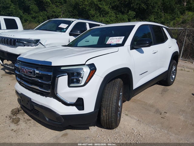 GMC Terrain Fwd Elevation 2026 3GKALMEG8TL475092 Image 2