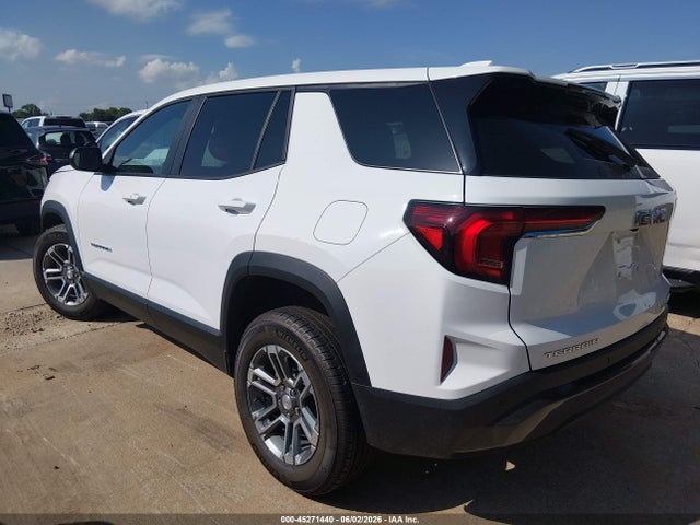 GMC Terrain Fwd Elevation 2026 3GKALMEG8TL475092 Image 3