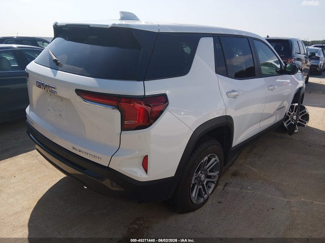 GMC Terrain Fwd Elevation 2026 3GKALMEG8TL475092 Image 4