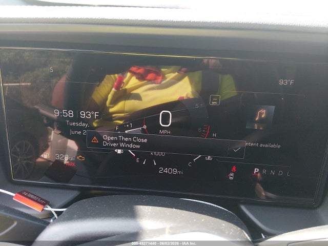 GMC Terrain Fwd Elevation 2026 3GKALMEG8TL475092 Image 7