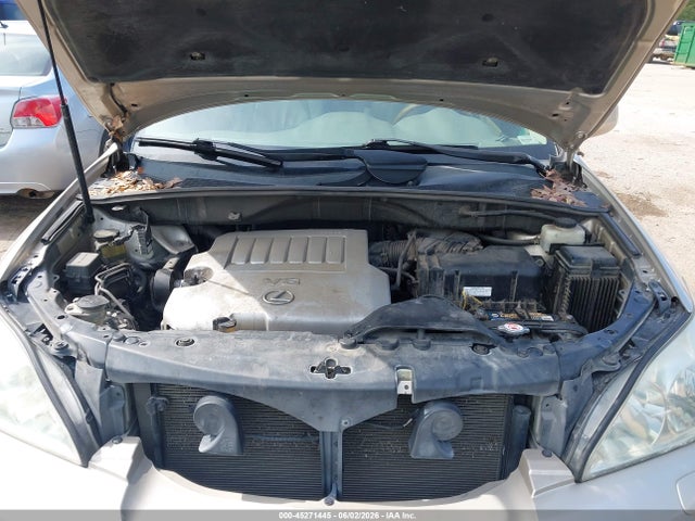 Продажа на аукционе авто 2007 Lexus Rx 350, vin: 2T2HK31U47C024913, номер лота: 45271445