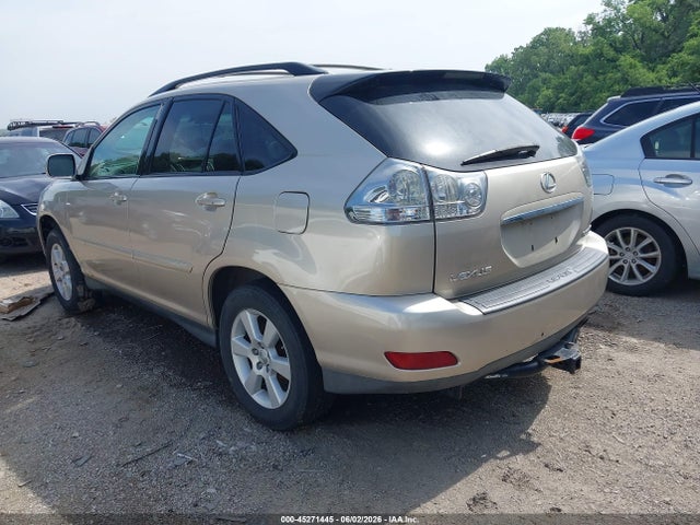 Продажа на аукционе авто 2007 Lexus Rx 350, vin: 2T2HK31U47C024913, номер лота: 45271445