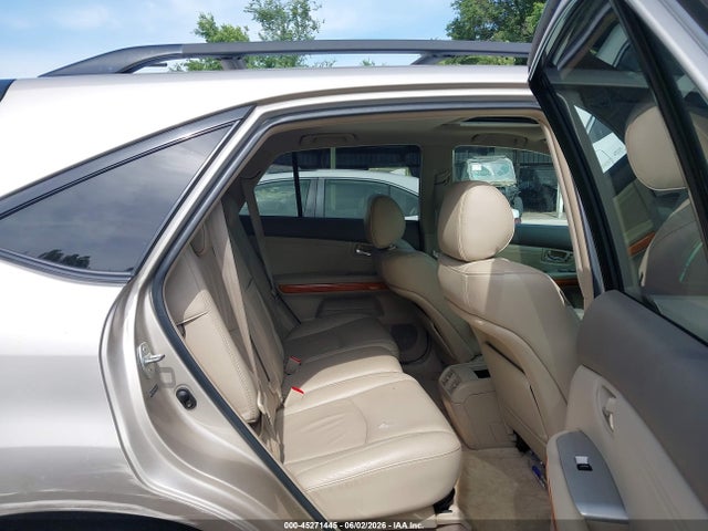 Продажа на аукционе авто 2007 Lexus Rx 350, vin: 2T2HK31U47C024913, номер лота: 45271445