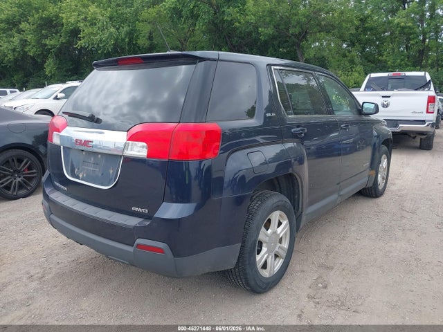 45271448 :رقم المزاد ، 2GKFLVEK8F6354104 vin ، 2015 Gmc Terrain Sle-1 مزاد بيع