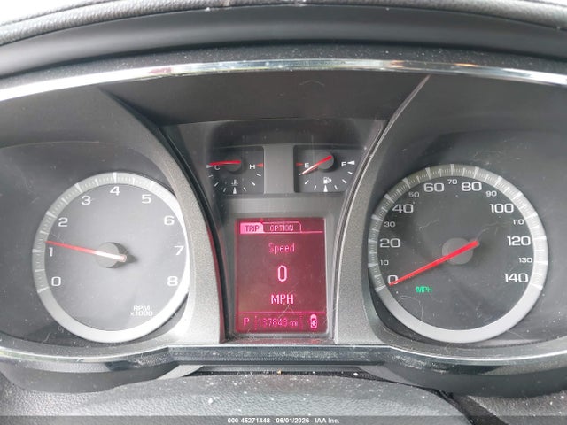 45271448 :رقم المزاد ، 2GKFLVEK8F6354104 vin ، 2015 Gmc Terrain Sle-1 مزاد بيع