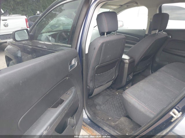 45271448 :رقم المزاد ، 2GKFLVEK8F6354104 vin ، 2015 Gmc Terrain Sle-1 مزاد بيع