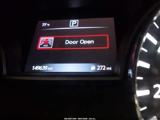 45271449 :رقم المزاد ، 1N4AL3AP8HC134733 vin ، 2017 Nissan Altima 2.5 S مزاد بيع