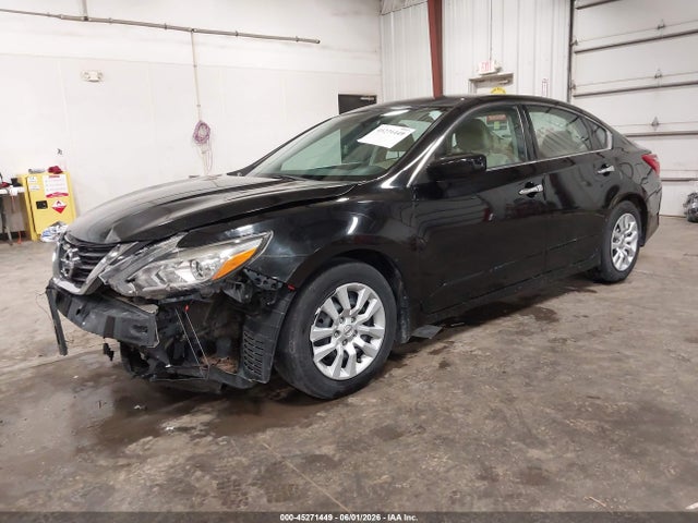 45271449 :رقم المزاد ، 1N4AL3AP8HC134733 vin ، 2017 Nissan Altima 2.5 S مزاد بيع