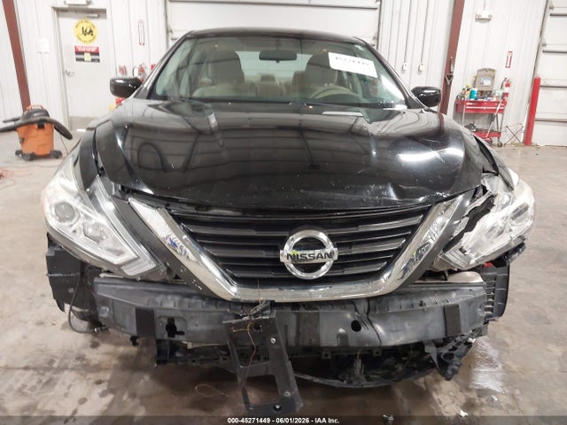 45271449 :رقم المزاد ، 1N4AL3AP8HC134733 vin ، 2017 Nissan Altima 2.5 S مزاد بيع