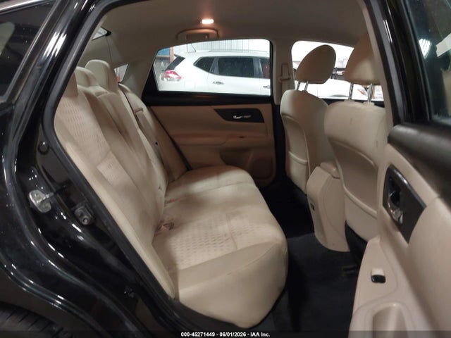 45271449 :رقم المزاد ، 1N4AL3AP8HC134733 vin ، 2017 Nissan Altima 2.5 S مزاد بيع