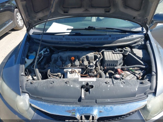 Aukcja sprzedaży 2010 Honda Civic Lx, vin: 19XFA1F59AE027254, numer aukcji: 45271453
