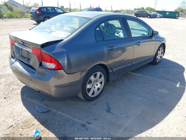 Aukcja sprzedaży 2010 Honda Civic Lx, vin: 19XFA1F59AE027254, numer aukcji: 45271453