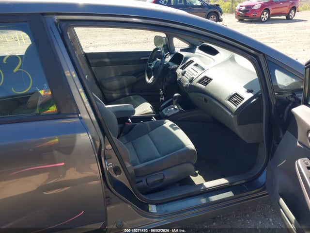 Aukcja sprzedaży 2010 Honda Civic Lx, vin: 19XFA1F59AE027254, numer aukcji: 45271453