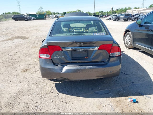 Aukcja sprzedaży 2010 Honda Civic Lx, vin: 19XFA1F59AE027254, numer aukcji: 45271453
