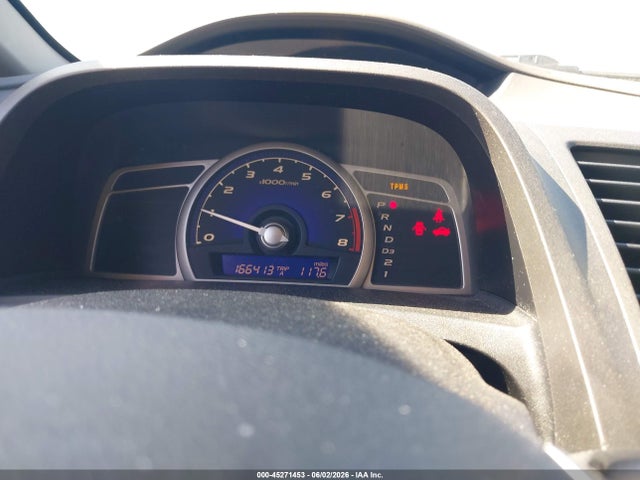 Aukcja sprzedaży 2010 Honda Civic Lx, vin: 19XFA1F59AE027254, numer aukcji: 45271453