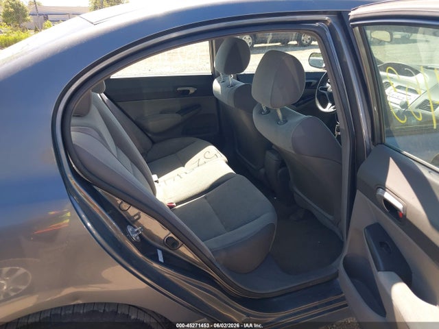 Aukcja sprzedaży 2010 Honda Civic Lx, vin: 19XFA1F59AE027254, numer aukcji: 45271453
