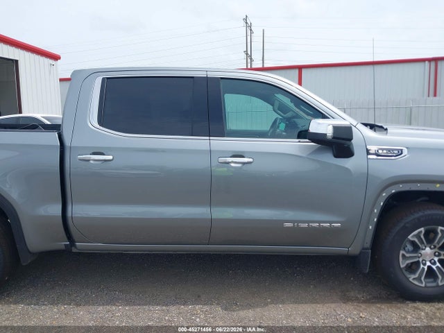 45271456 :رقم المزاد ، 1GTPHDED1TZ311723 vin ، 2026 Gmc Sierra 1500 , Short Bed, Slt, Rwd مزاد بيع