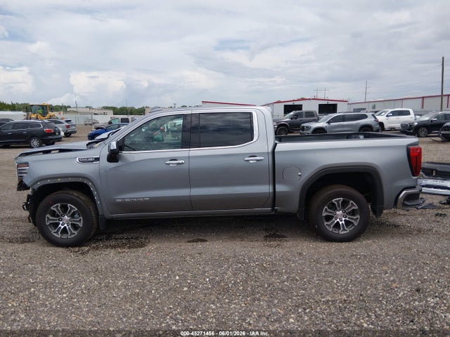 45271456 :رقم المزاد ، 1GTPHDED1TZ311723 vin ، 2026 Gmc Sierra 1500 , Short Bed, Slt, Rwd مزاد بيع