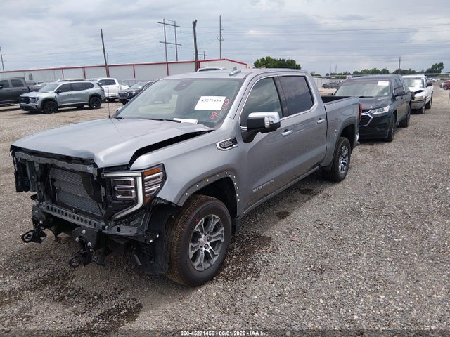 45271456 :رقم المزاد ، 1GTPHDED1TZ311723 vin ، 2026 Gmc Sierra 1500 , Short Bed, Slt, Rwd مزاد بيع