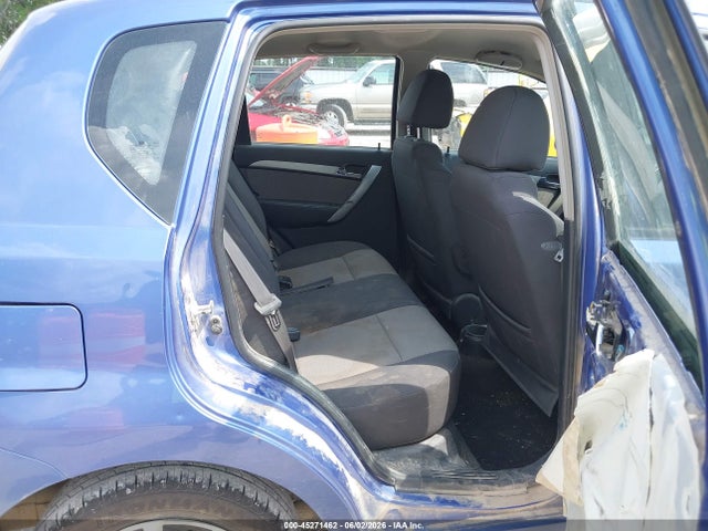 Aukcja sprzedaży 2009 Chevrolet Aveo Lt, vin: KL1TD66E39B318386, numer aukcji: 45271462