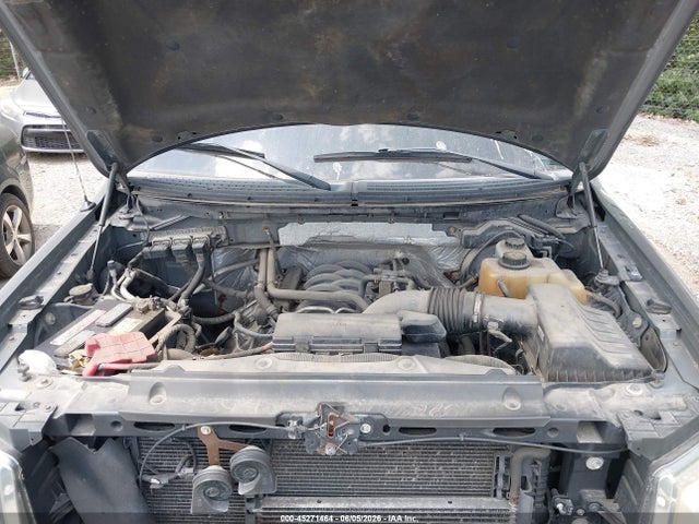 45271464 :رقم المزاد ، 1FTFX1EF2DFA51883 vin ، 2013 Ford F-150 Xlt مزاد بيع
