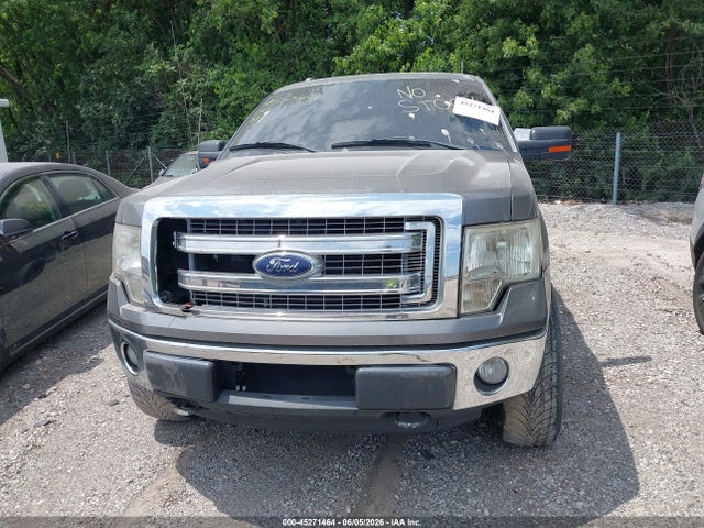 45271464 :رقم المزاد ، 1FTFX1EF2DFA51883 vin ، 2013 Ford F-150 Xlt مزاد بيع