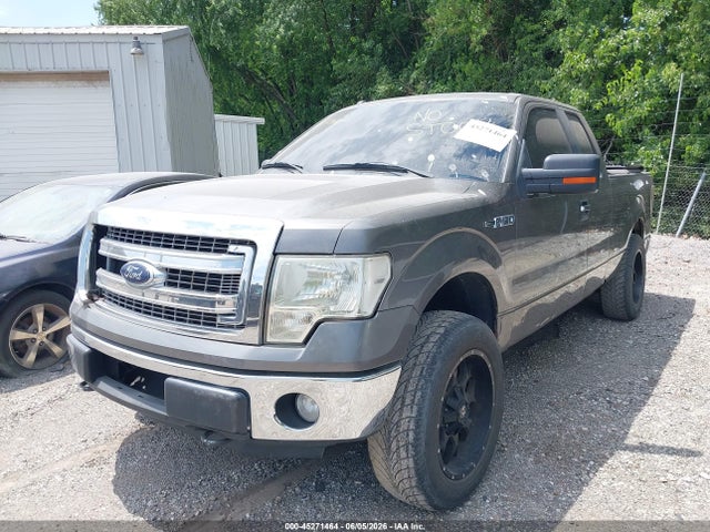45271464 :رقم المزاد ، 1FTFX1EF2DFA51883 vin ، 2013 Ford F-150 Xlt مزاد بيع