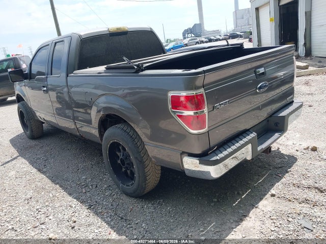 45271464 :رقم المزاد ، 1FTFX1EF2DFA51883 vin ، 2013 Ford F-150 Xlt مزاد بيع