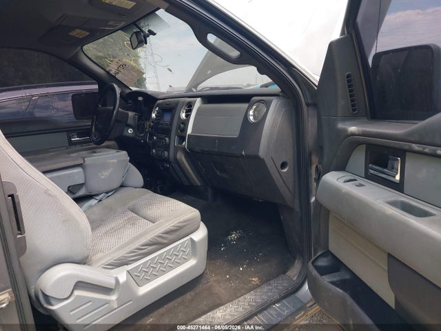 45271464 :رقم المزاد ، 1FTFX1EF2DFA51883 vin ، 2013 Ford F-150 Xlt مزاد بيع