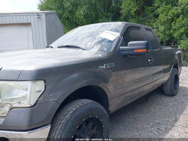45271464 :رقم المزاد ، 1FTFX1EF2DFA51883 vin ، 2013 Ford F-150 Xlt مزاد بيع