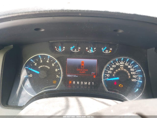 45271464 :رقم المزاد ، 1FTFX1EF2DFA51883 vin ، 2013 Ford F-150 Xlt مزاد بيع