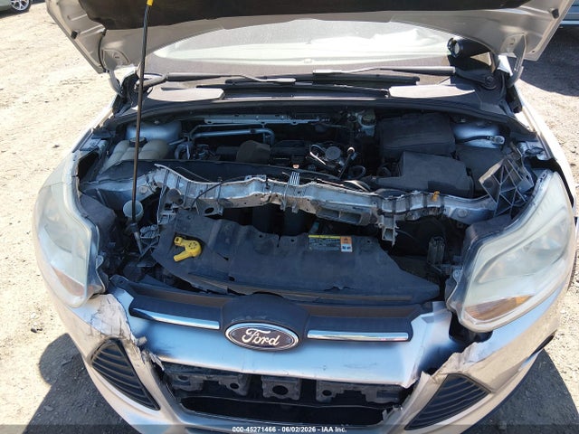 Aukcja sprzedaży 2013 Ford Focus Se, vin: 1FADP3F2XDL234003, numer aukcji: 45271466