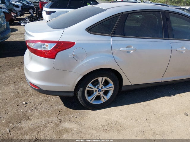 Aukcja sprzedaży 2013 Ford Focus Se, vin: 1FADP3F2XDL234003, numer aukcji: 45271466