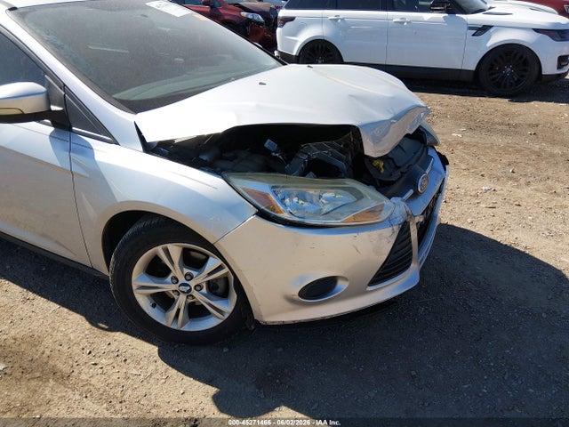 Aukcja sprzedaży 2013 Ford Focus Se, vin: 1FADP3F2XDL234003, numer aukcji: 45271466