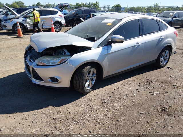 Aukcja sprzedaży 2013 Ford Focus Se, vin: 1FADP3F2XDL234003, numer aukcji: 45271466