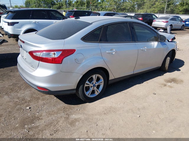 Aukcja sprzedaży 2013 Ford Focus Se, vin: 1FADP3F2XDL234003, numer aukcji: 45271466