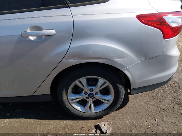 Aukcja sprzedaży 2013 Ford Focus Se, vin: 1FADP3F2XDL234003, numer aukcji: 45271466