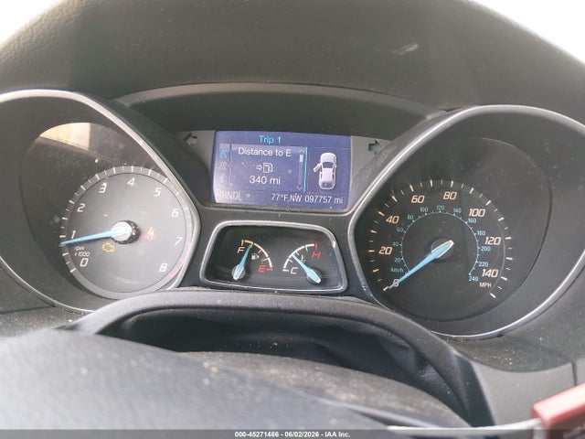 Aukcja sprzedaży 2013 Ford Focus Se, vin: 1FADP3F2XDL234003, numer aukcji: 45271466