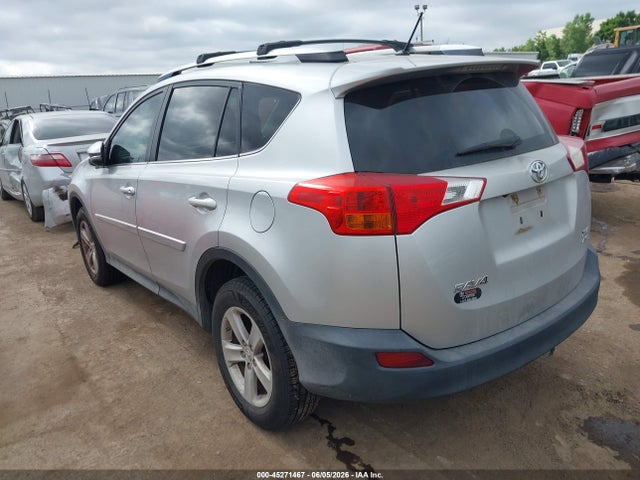 Auction sale of the 2013 Toyota Rav4 Xle, vin: 2T3RFREV6DW056797, lot number: 45271467