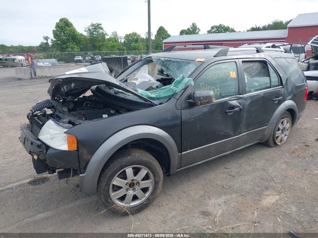 Продажа на аукционе авто 2007 Ford Freestyle Sel, vin: 1FMDK02177GA16436, номер лота: 45271473