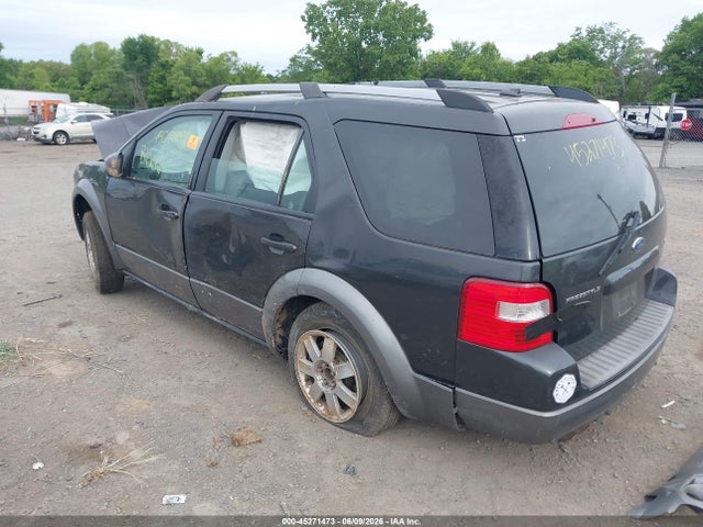 Продажа на аукционе авто 2007 Ford Freestyle Sel, vin: 1FMDK02177GA16436, номер лота: 45271473