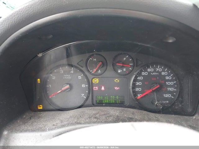 Продажа на аукционе авто 2007 Ford Freestyle Sel, vin: 1FMDK02177GA16436, номер лота: 45271473